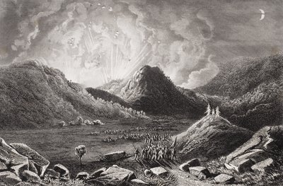Evacuation of Cumberland Gap, Tennessee, September 1862 by American School